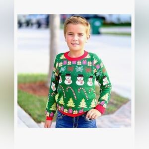 Christmas Sweater for Boys and Girls